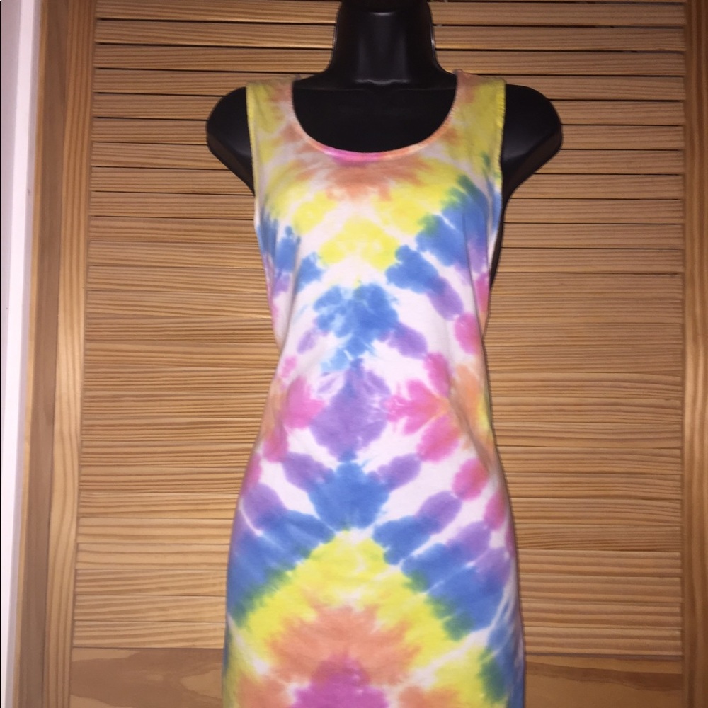 Empyre Tie Dye Tank